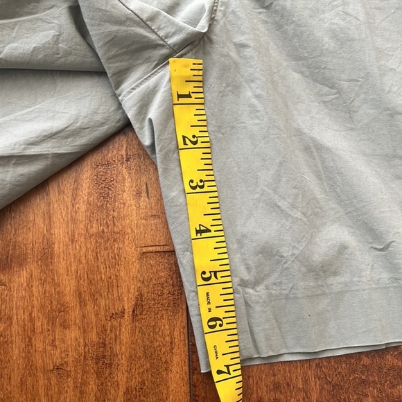 Everlane Olive green Short Size 28 - Picture 7 of 11